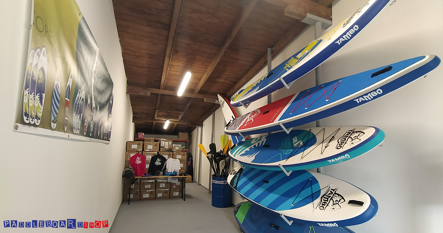 Nová prodejna paddleboardshop.shop